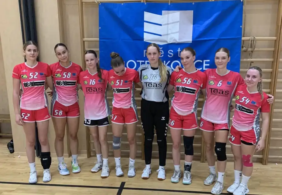 Jiskra Junior Handball Cup 2025