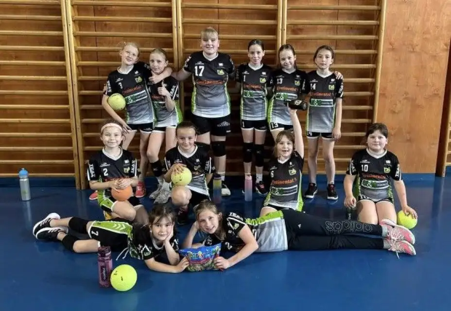 Turnaj mini ZKSH - Napajedla 17.5.2025