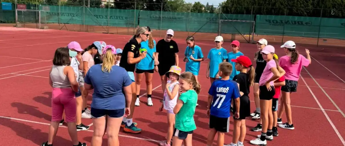 Příměstský tábor házené 2026