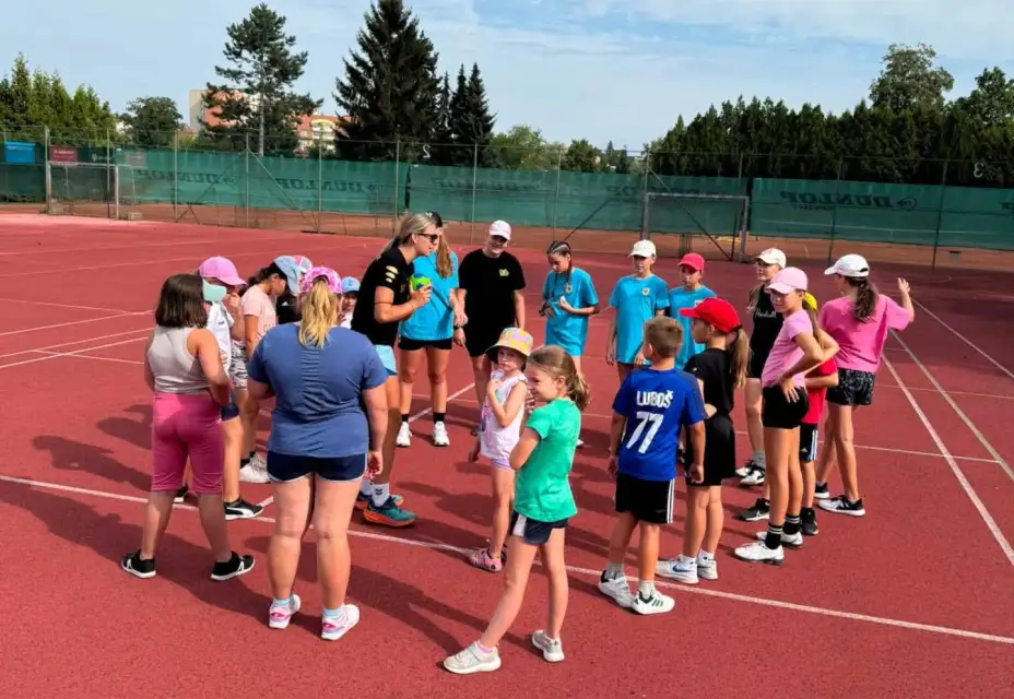 Příměstský tábor házené 2026