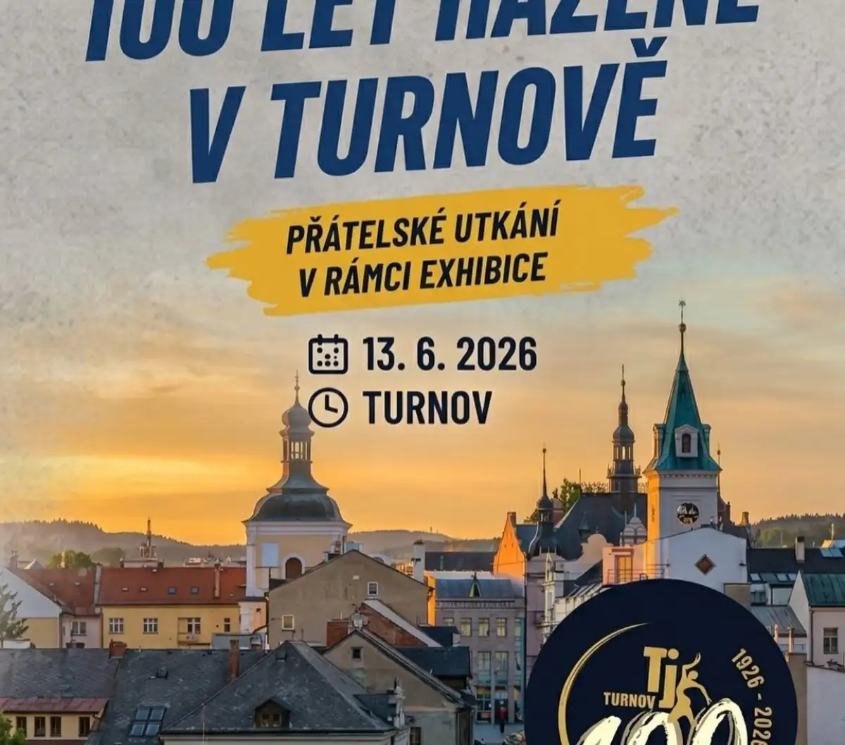 O víkendu vyrážíme do Turnova!