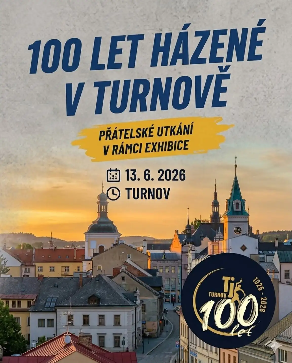 O víkendu vyrážíme do Turnova!