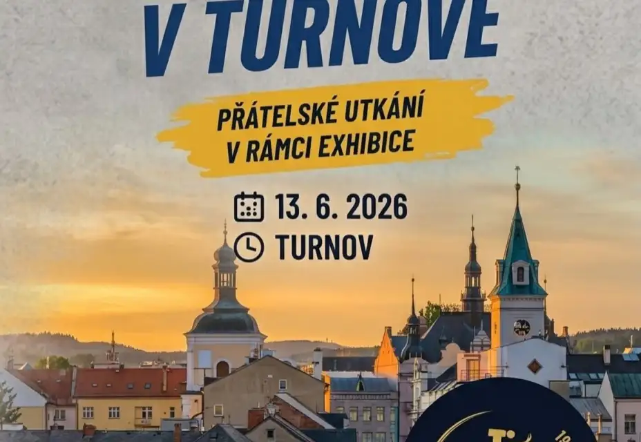 O víkendu vyrážíme do Turnova!
