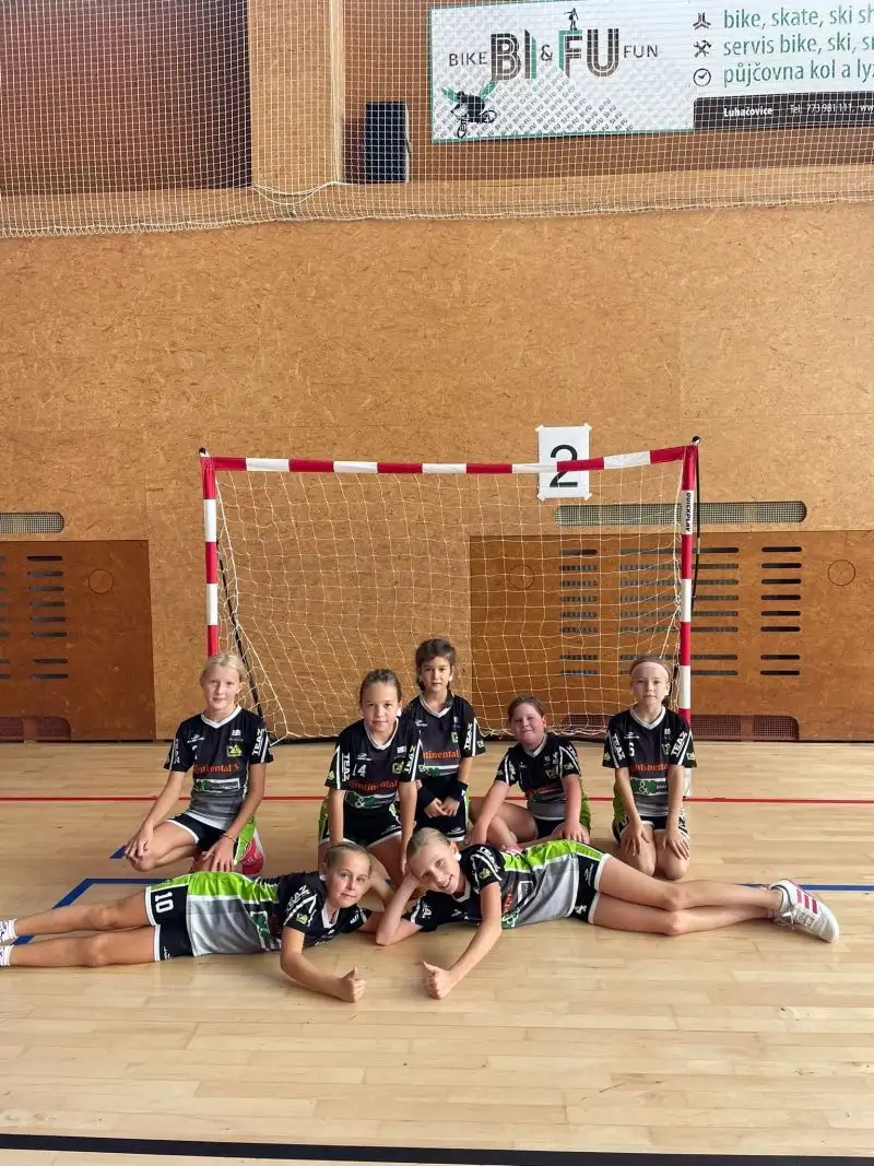 Turnaj minižactva v Luhačovicích