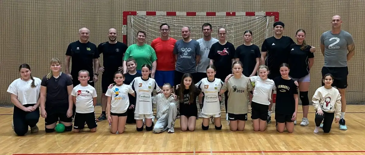 Mladší žačky se loučily s podzimní sezónou 2025