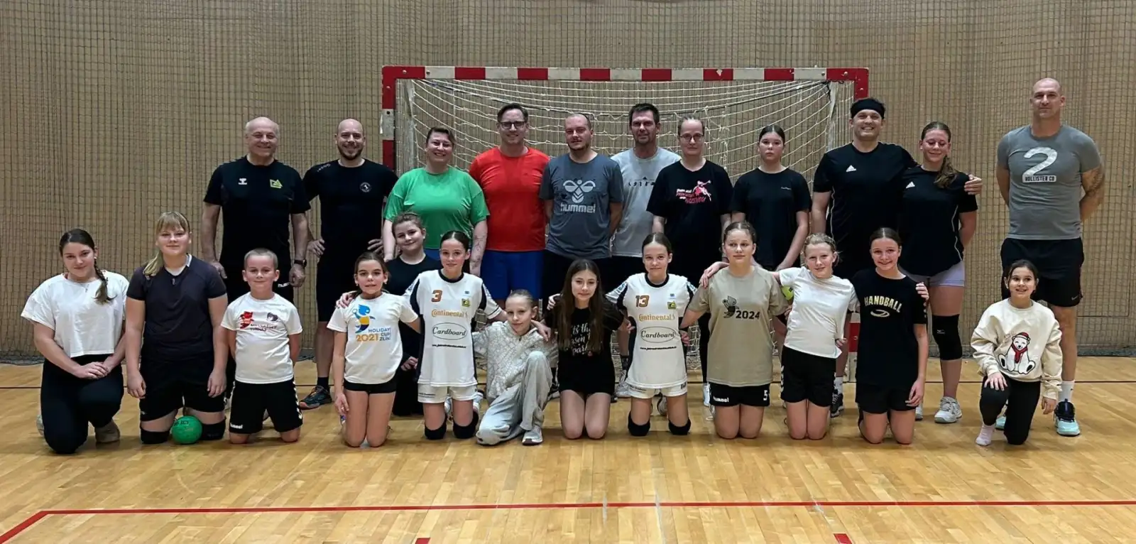 Mladší žačky se loučily s podzimní sezónou 2025