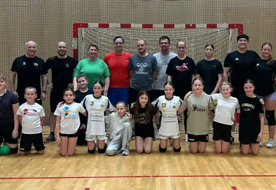 Mladší žačky se loučily s podzimní sezónou 2025