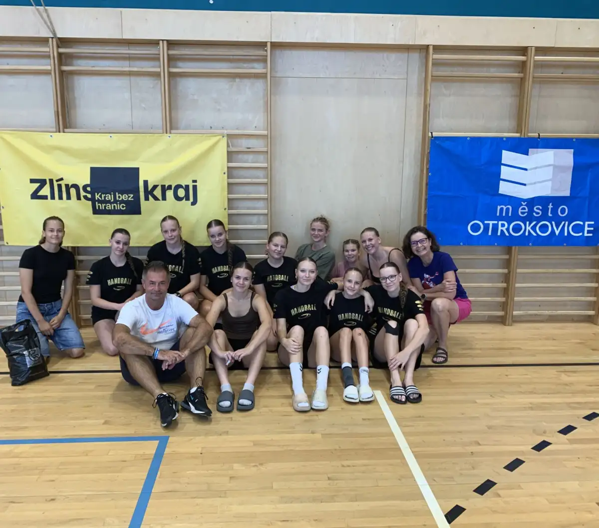 Jiskra Junior Handball Cup 2026 je za námi