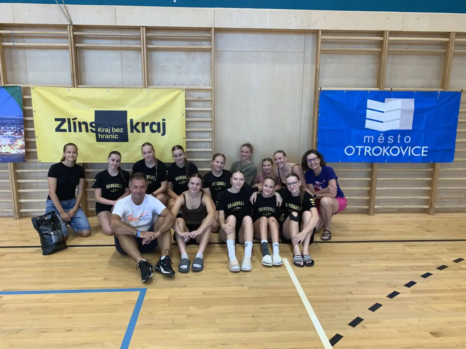 Jiskra Junior Handball Cup 2026 je za námi