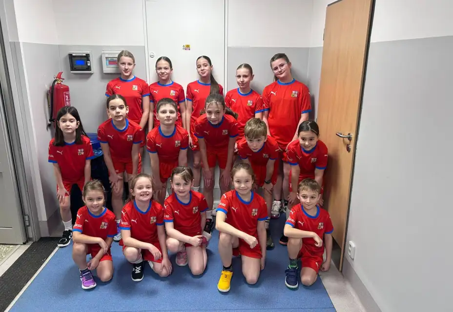 Nezapomenutelný zážitek našich děvčat