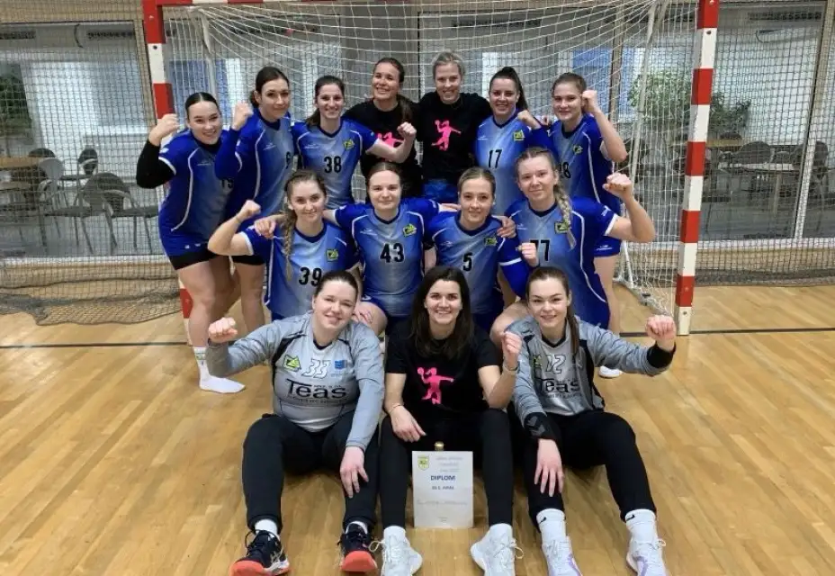 Jiskra Winter Handball Cup 2025