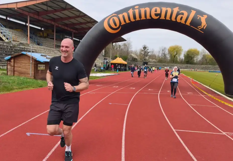 Charitativní běh - Zaběhněme společně 2025 kol