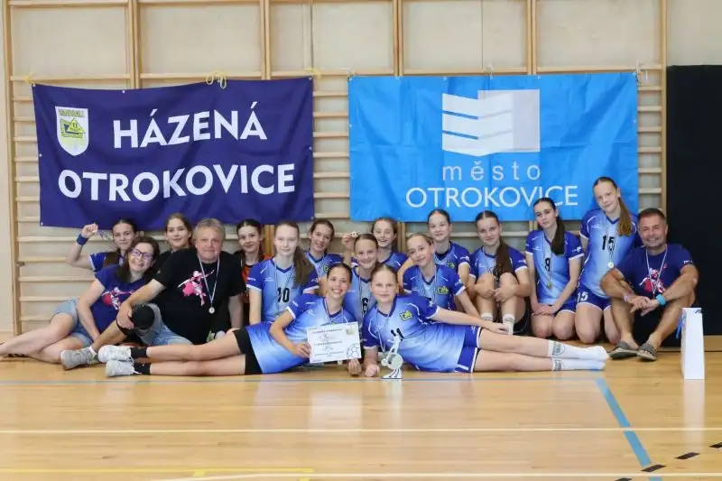 Letní cena starších žaček 2025