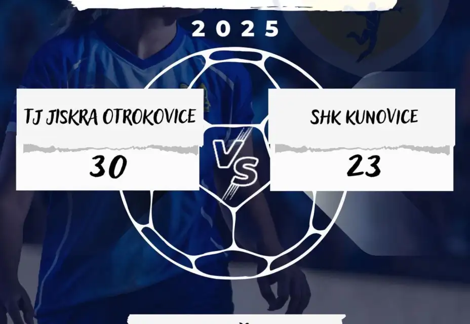 První domácí zápas sezony vítězně!