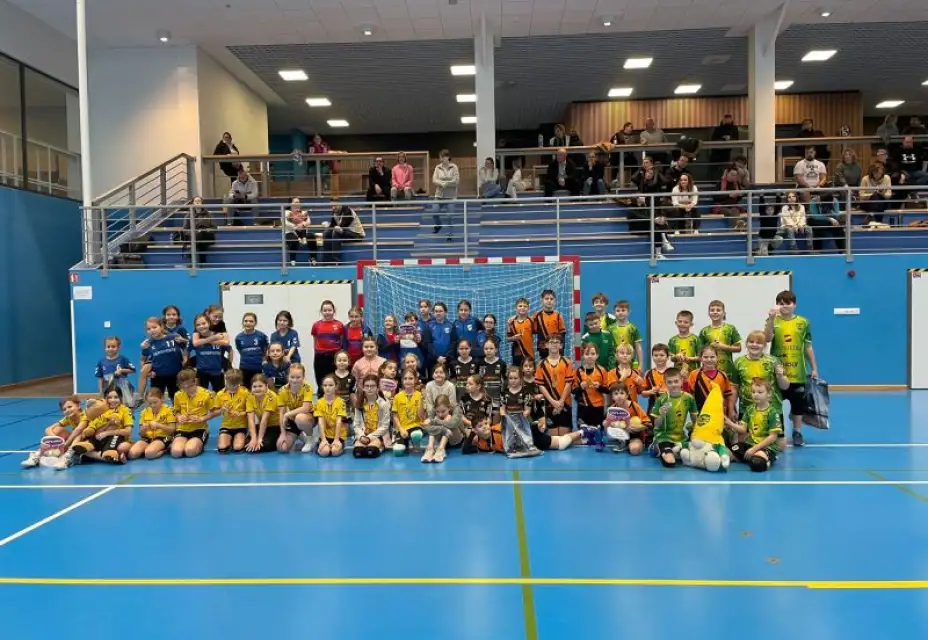 Charitativní turnaj v miniházené